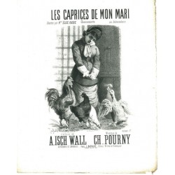 LES CAPRICES DE MON MARI