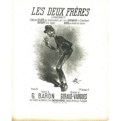 LES DEUX FRÈRES