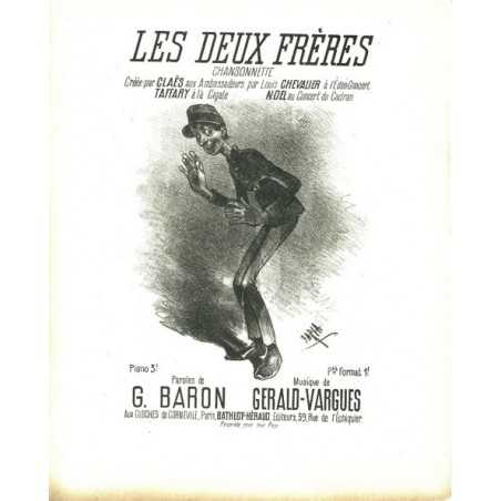 LES DEUX FRÈRES