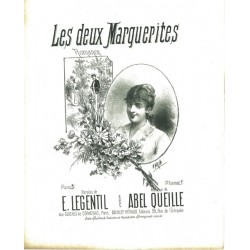 LES DEUX MARGUERITES