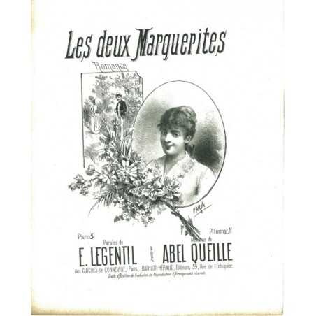 LES DEUX MARGUERITES