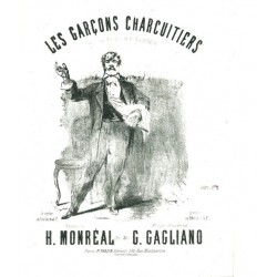 LES GARÇONS CHARCUITIERS