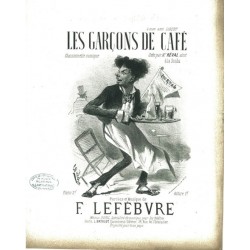 LES GARÇONS DE CAFÉ