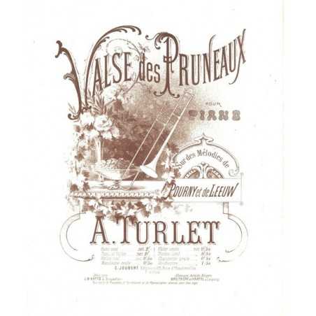 VALSE DES PRUNEAUX