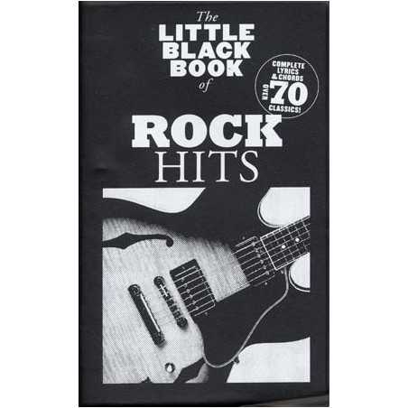 THE LITTLE BLACK BOOK OF ROCK HITS