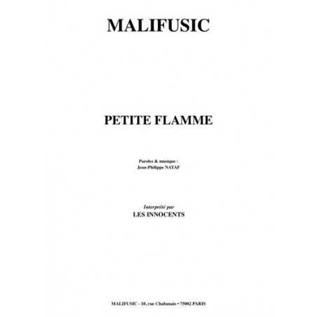 PETITE FLAMME