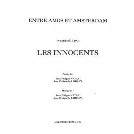 ENTRE AMOS ET AMSTERDAM