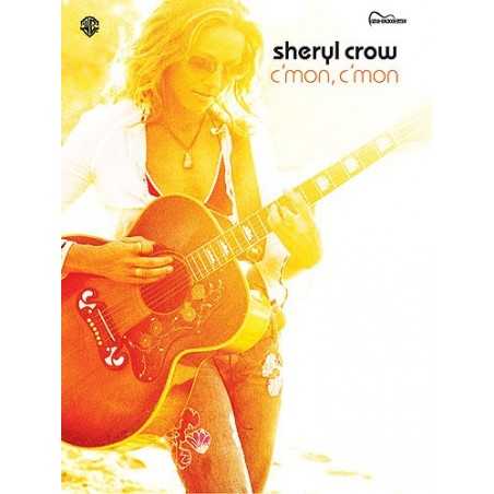 SHERYL CROW : C'MON C'MON (TAB)