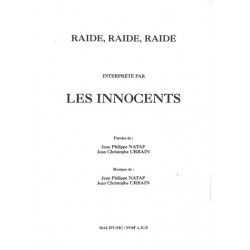 RAIDE, RAIDE, RAIDE