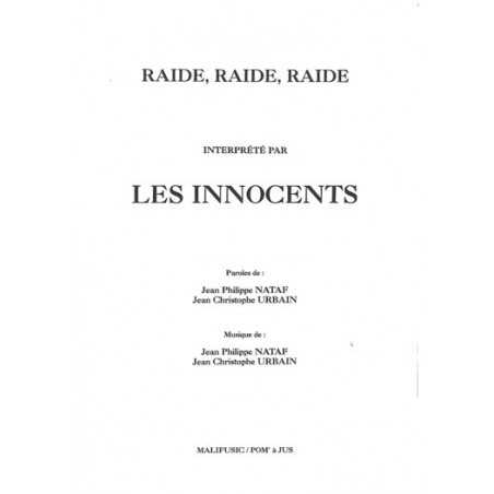 RAIDE, RAIDE, RAIDE