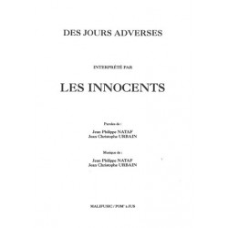 DES JOURS ADVERSES