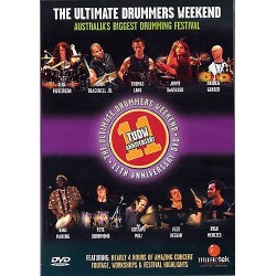 THE ULTIMATE DRUMMER WEEKEND (DVD)