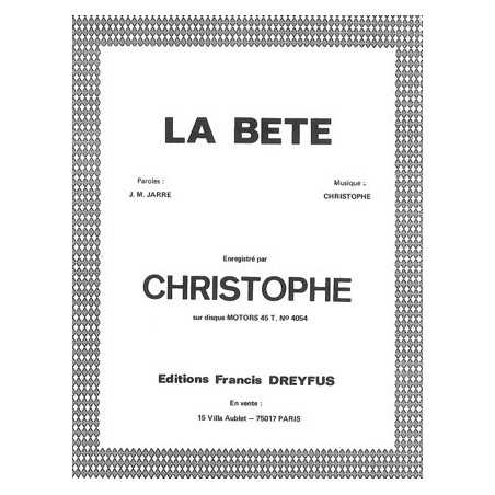 LA BÊTE