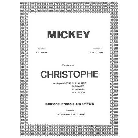 MICKEY