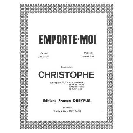 EMPORTE-MOI
