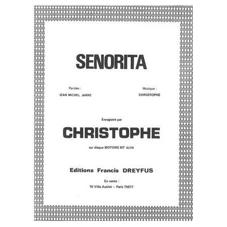 SENORITA