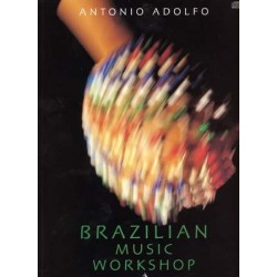 BRAZILIAN MUSIC WORKSHOP (+ CD)