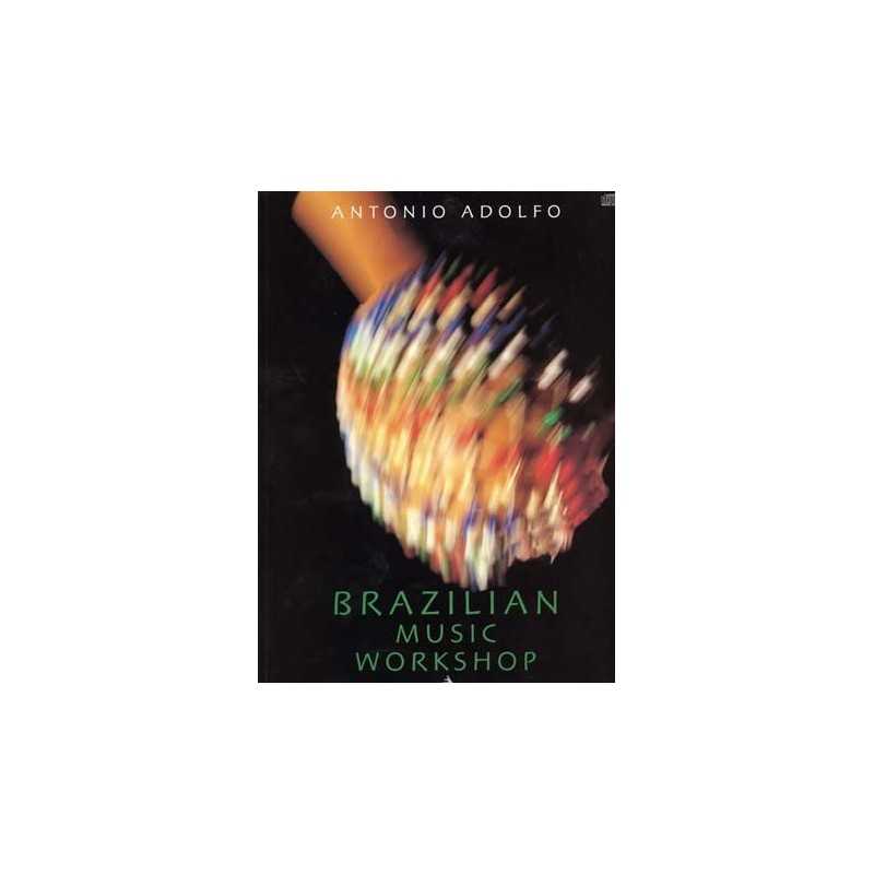 BRAZILIAN MUSIC WORKSHOP (+ CD)