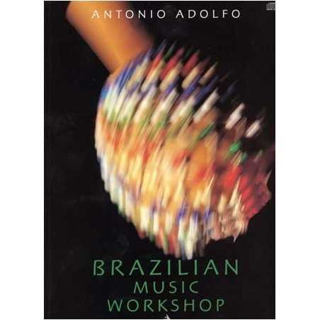 BRAZILIAN MUSIC WORKSHOP (+CD)