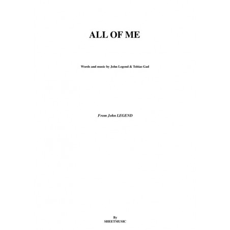 ALL OF ME