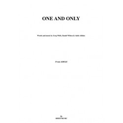ONE AND ONLY