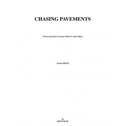 CHASING PAVEMENTS