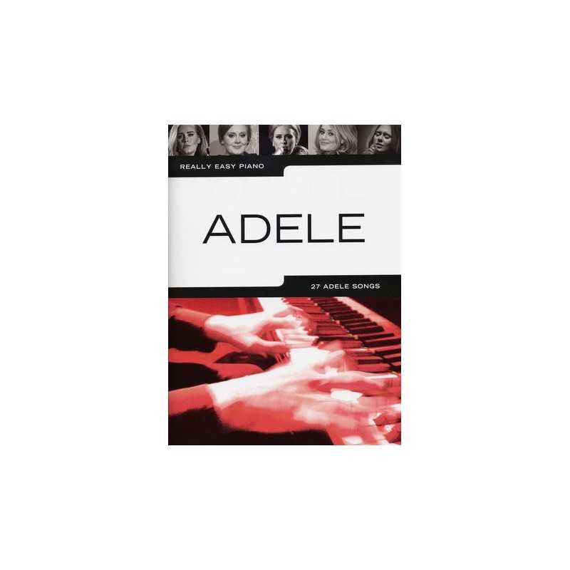 REALLY EASY PIANO ADELE