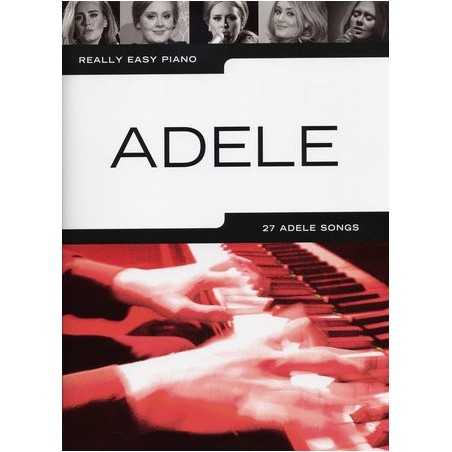 REALLY EASY PIANO ADELE