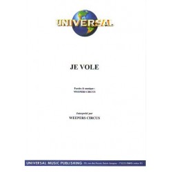 JE VOLE