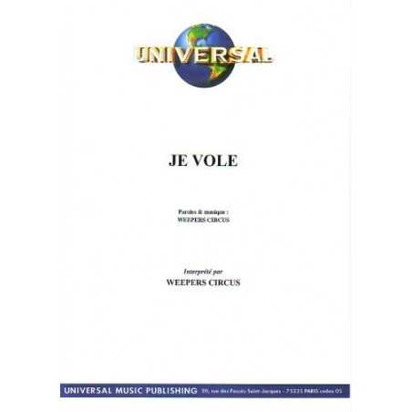JE VOLE