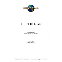 RIGHT TO LOVE