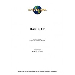 HANDS UP