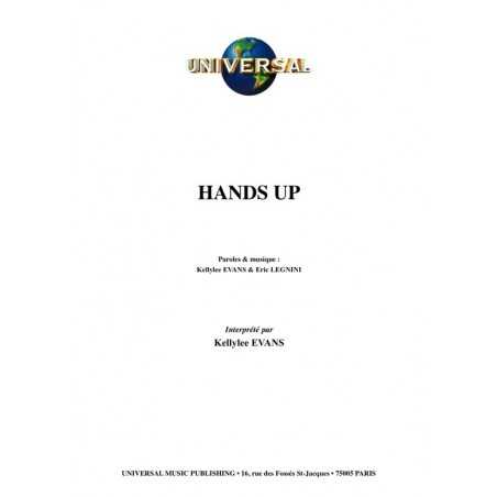 HANDS UP