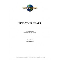 FIND YOUR HEART