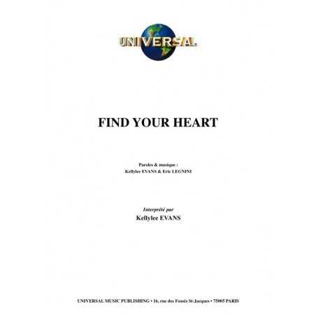 FIND YOUR HEART