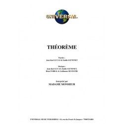 THÉORÈME