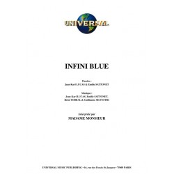 INFINI BLUE