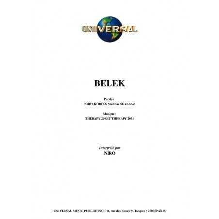 BELEK
