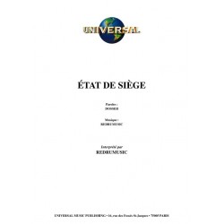 ETAT DE SIEGE