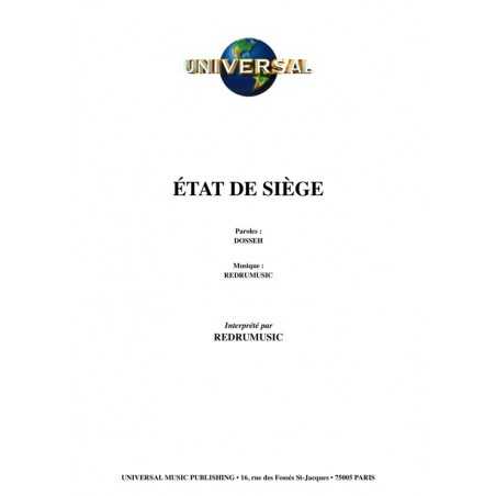ETAT DE SIEGE