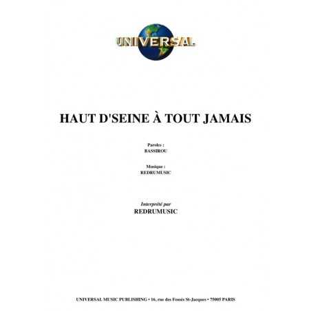 HAUT D'SEINE À TOUT JAMAIS
