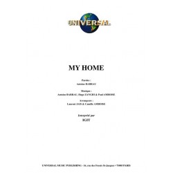 MY HOME