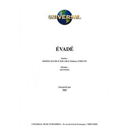 ÉVADÉ