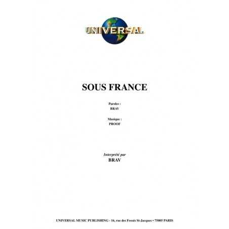 SOUS FRANCE