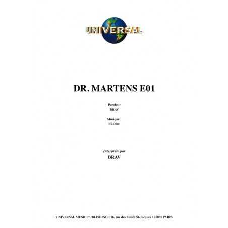 DR. MARTENS E01