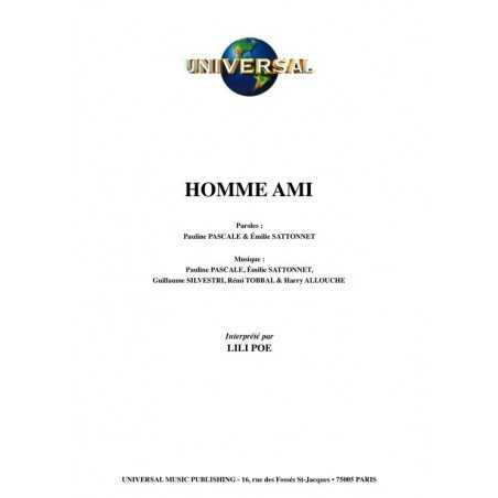 HOMME AMI