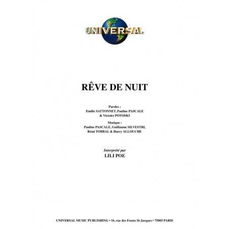RÊVE DE NUIT