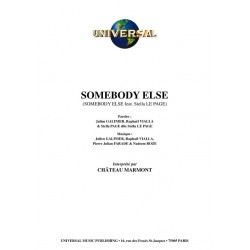 SOMEBODY ELSE