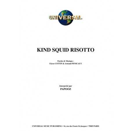 KIND SQUID RISOTTO