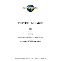 CHÂTEAU DE SABLE